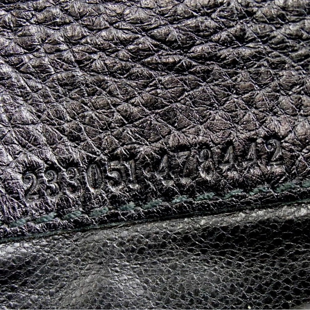 GUCCI Bamboo Leather Continental Wallet ๐โค๏ธ - Picture 7 of 15